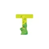 Lettre T vert en bois - Moulin Roty
