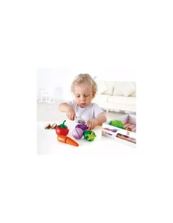 Légumes du jardin à découper - Hape
