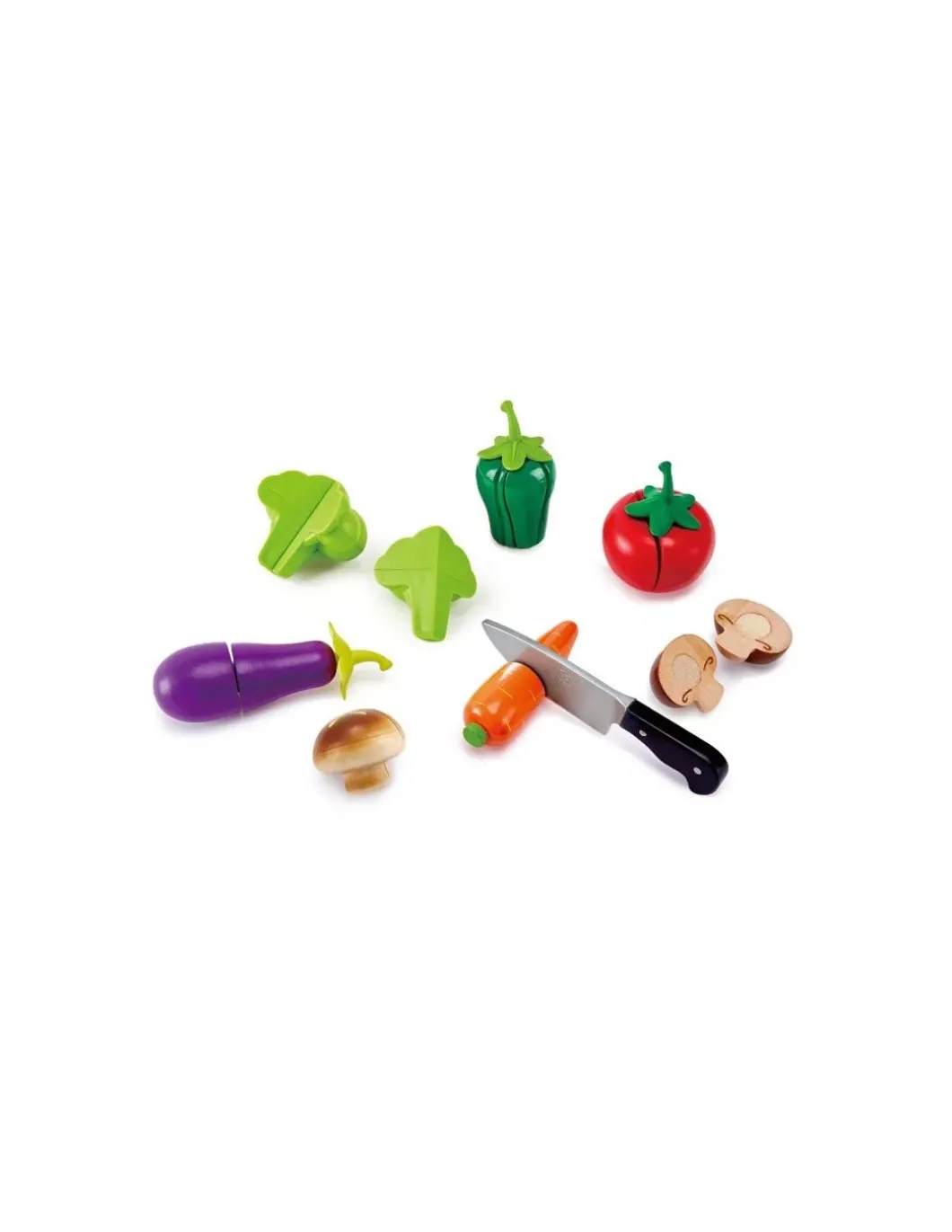 Légumes du jardin à découper - Hape