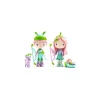 Lily & Sylvestre - Figurines Tinyly - Djeco