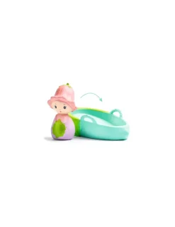 Lily & Sylvestre - Figurines Tinyly - Djeco