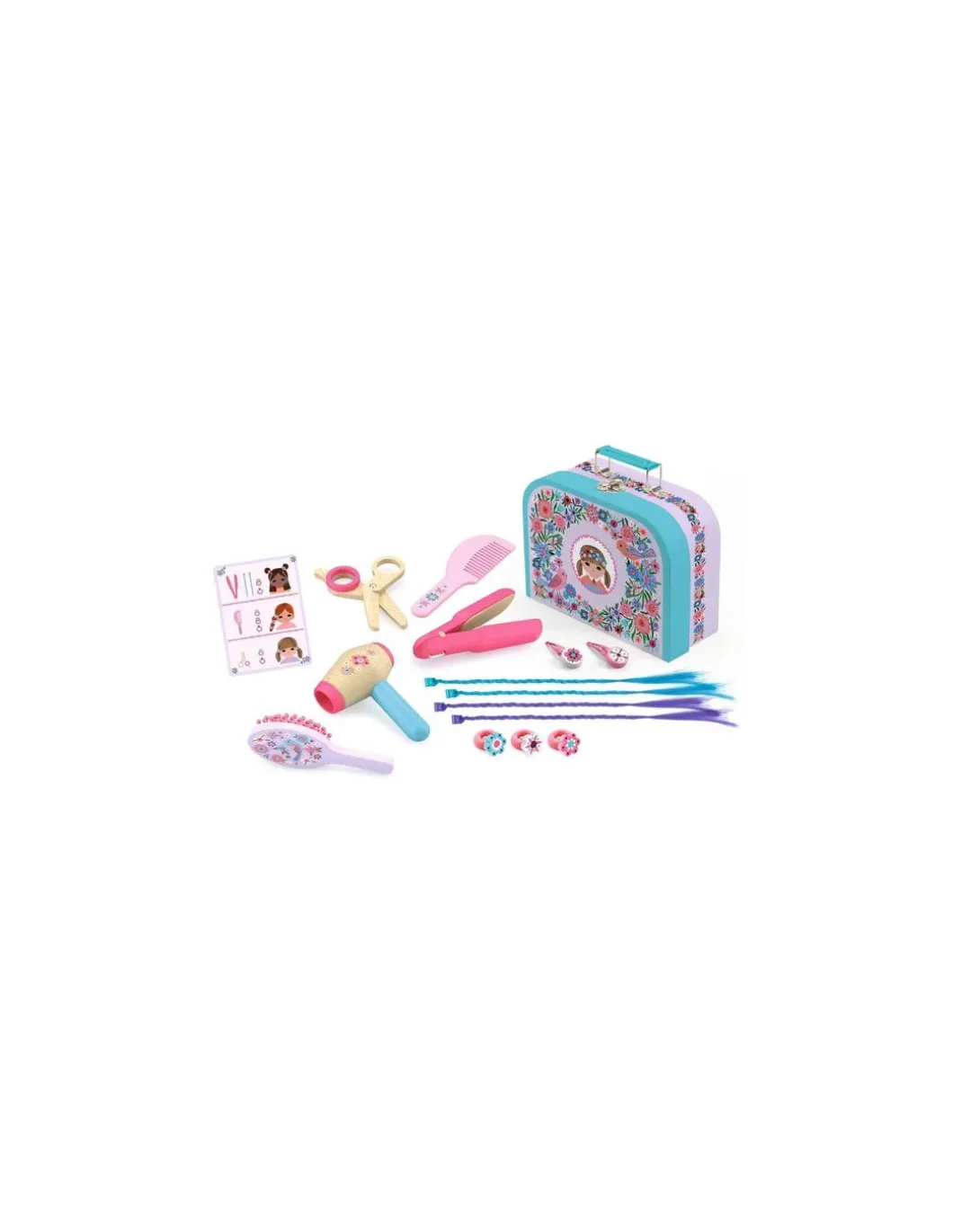 Lily coiffure - Djeco