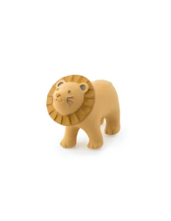 Lion caoutchouc naturel Sous mon baobab - Moulin Roty