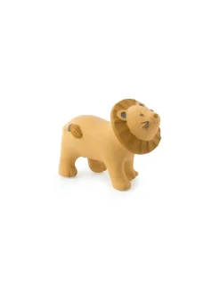 Lion caoutchouc naturel Sous mon baobab - Moulin Roty