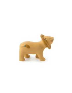 Lion caoutchouc naturel Sous mon baobab - Moulin Roty
