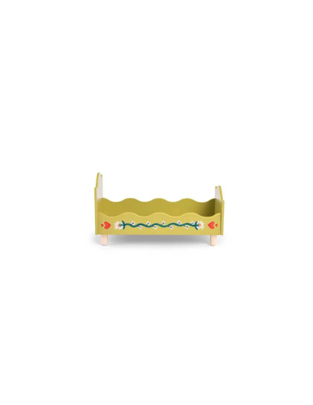 Lit en bois Les Minouchkas - Moulin Roty