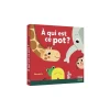 Livre A qui est ce pot? - Auzou