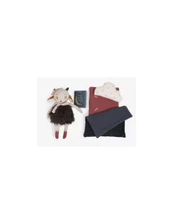 Livre belle nuit Après la pluie - Moulin Roty