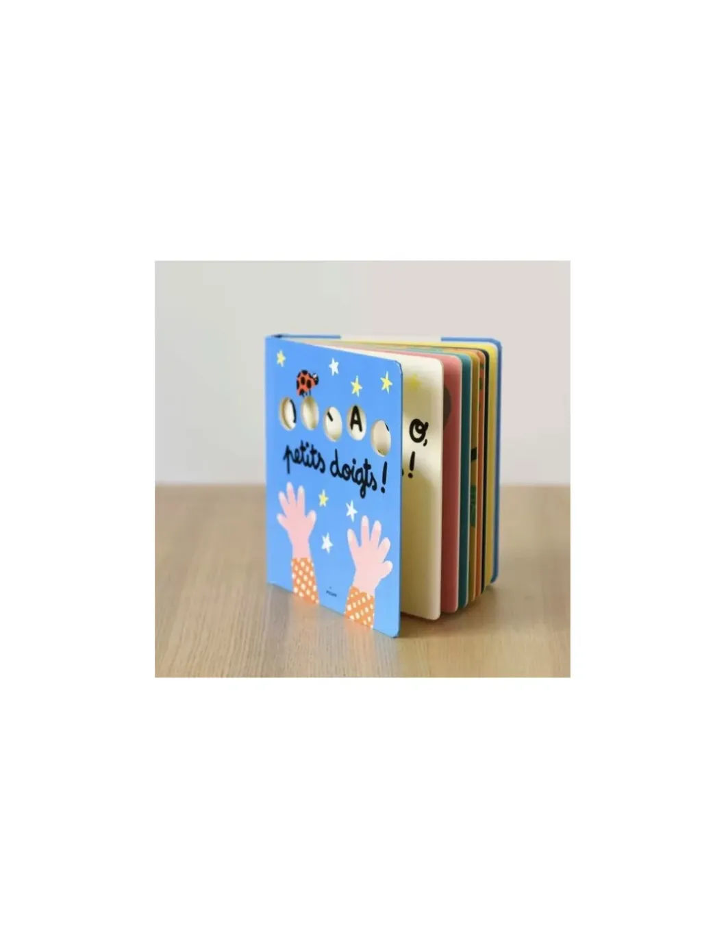 Livre Bravo, petits doigts ! - Milan