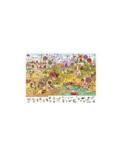 Livre Cherche et trouve animaux - Auzou