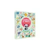 Livre Cherche et trouve des tout-petits Chez les animaux - Auzou