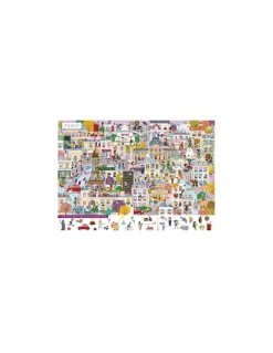 Livre Cherche et trouve monde - Auzou