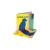 Livre Chien bleu - L'école des loisirs
