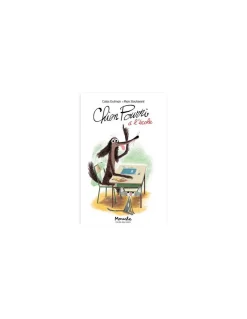 Livre Chien Pourri à l'école - L'école des loisirs