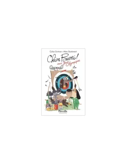 Livre Chien Pourri aux jeux olympiques - L'école des loisirs