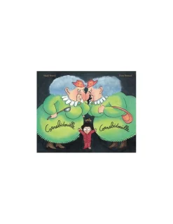 Livre Cornebidouille contre Cornebidouille - L'école des loisirs