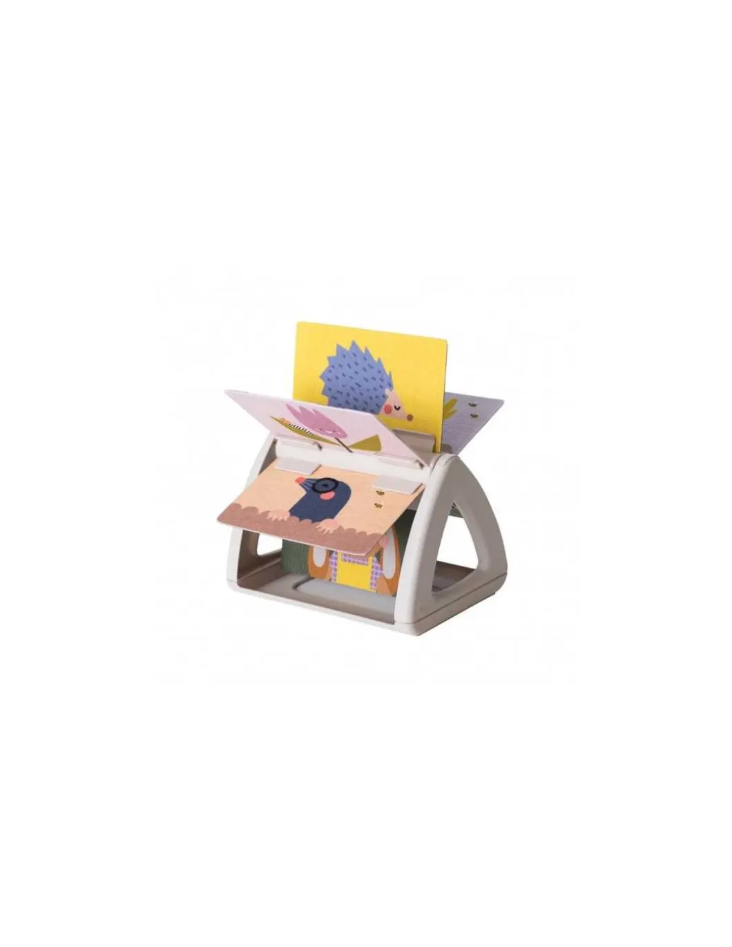 Livre d'activités à tourner - Taf Toys