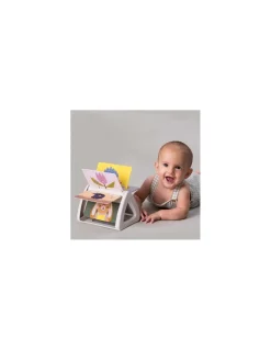 Livre d'activités à tourner - Taf Toys
