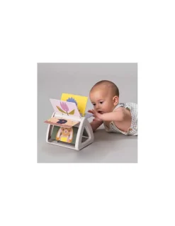 Livre d'activités à tourner - Taf Toys
