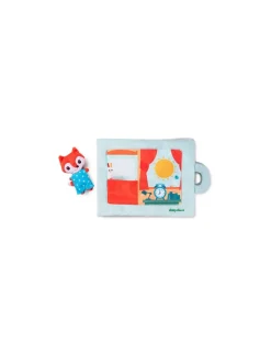 Livre d'activités Bonjour petit renard - Lilliputiens