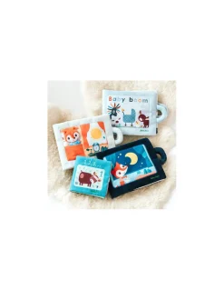 Livre d'activités Bonsoir petit renard - Lilliputiens