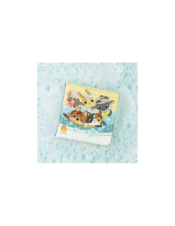 Livre de bain ferme - Tiger tribe