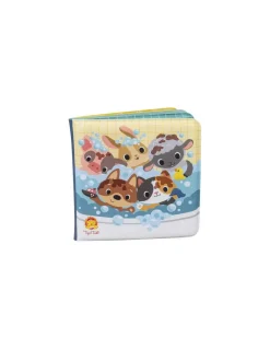 Livre de bain ferme - Tiger tribe