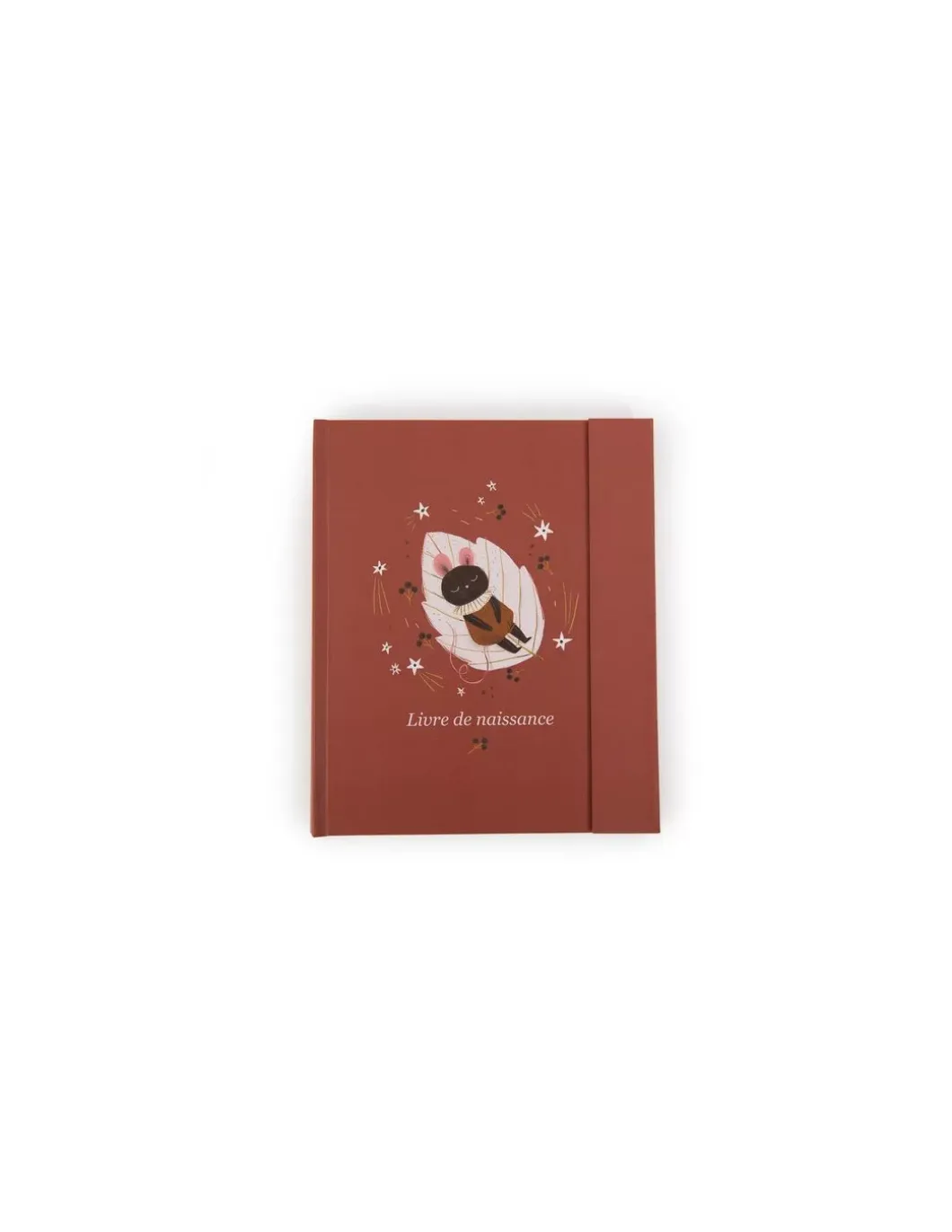 Livre de naissance Après la pluie - Moulin Roty
