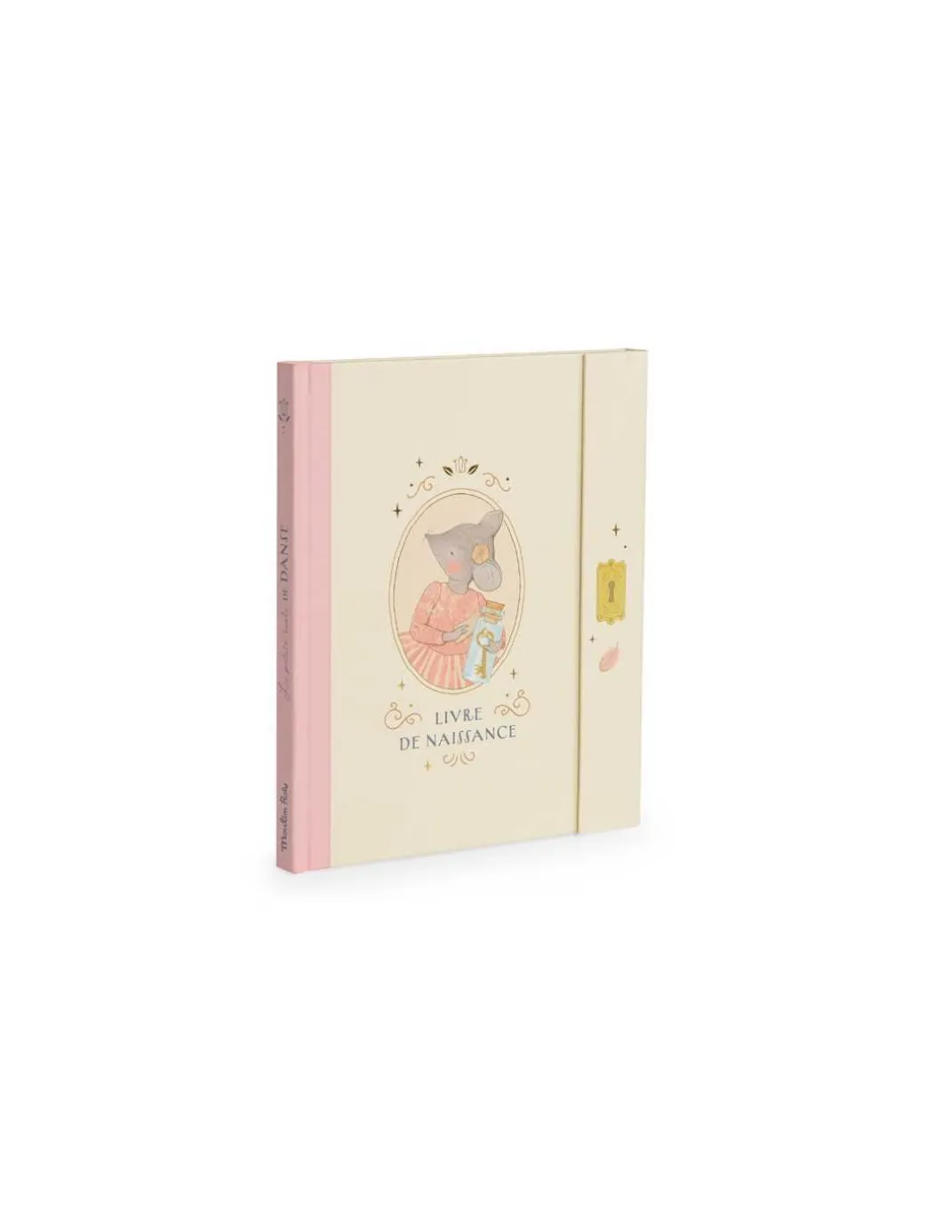 Livre de naissance La petite école de danse - Moulin Roty