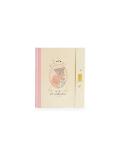 Livre de naissance La petite école de danse - Moulin Roty