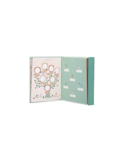 Livre de naissance Pomme des bois - Moulin Roty