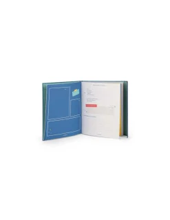 Livre de naissance Puce & Pilou - Moulin Roty