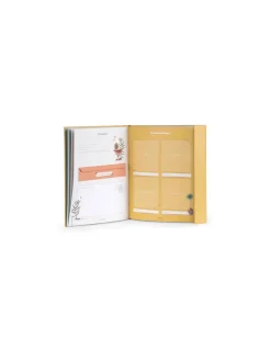 Livre de naissance Trois Petits Lapins - Moulin Roty