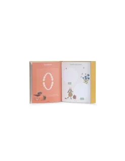 Livre de naissance Trois Petits Lapins - Moulin Roty