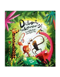 Livre Debout les dormeurs - Petit Boum