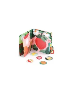 Livre des odeurs fruits - Ludi
