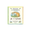 Livre Devine combien je t'aime - L'école des loisirs