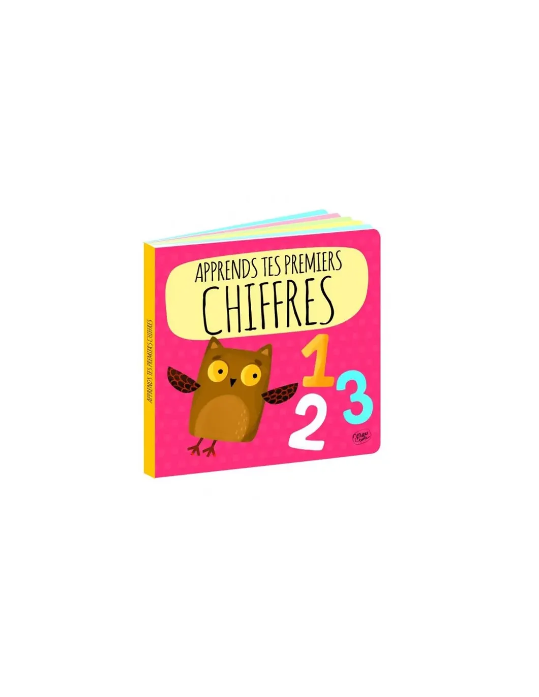 Livre et puzzle Apprends tes premiers chiffres - Sassi