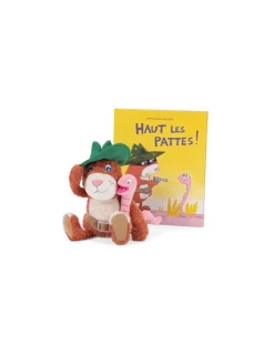 Livre Haut les pattes - L'école des loisirs