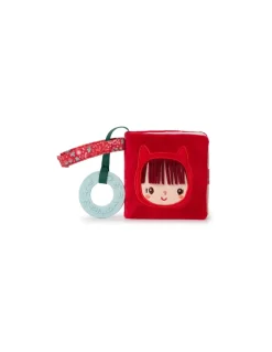 Livre imagier chaperon rouge - Lilliputiens