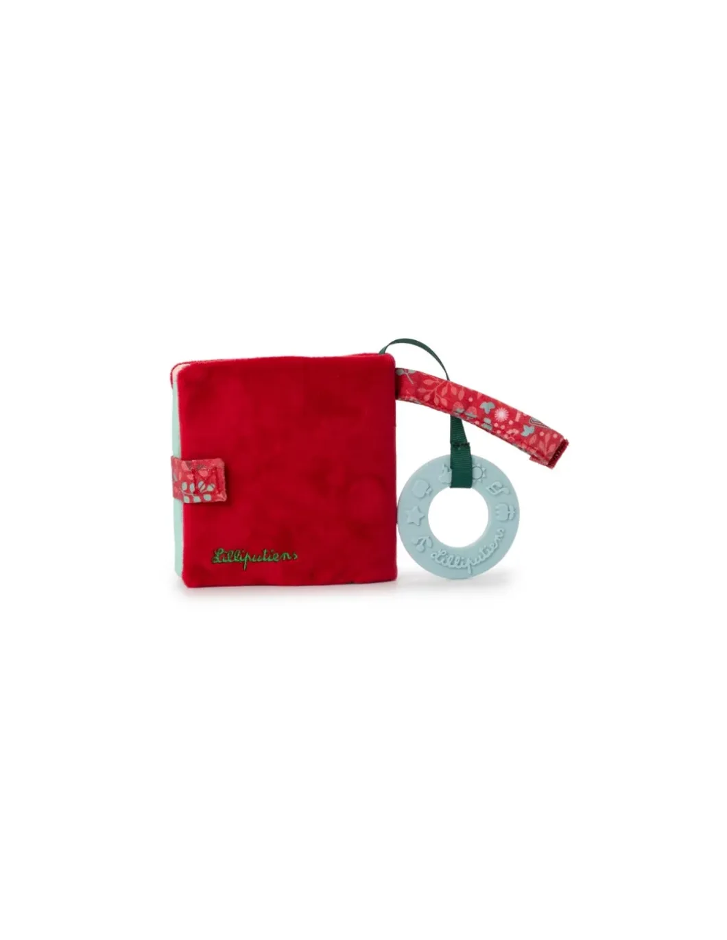 Livre imagier chaperon rouge - Lilliputiens