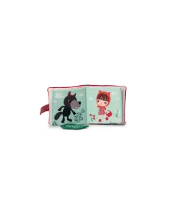 Livre imagier chaperon rouge - Lilliputiens