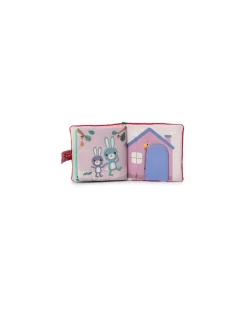 Livre imagier chaperon rouge - Lilliputiens