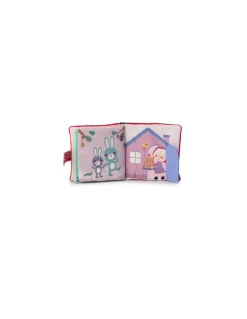 Livre imagier chaperon rouge - Lilliputiens