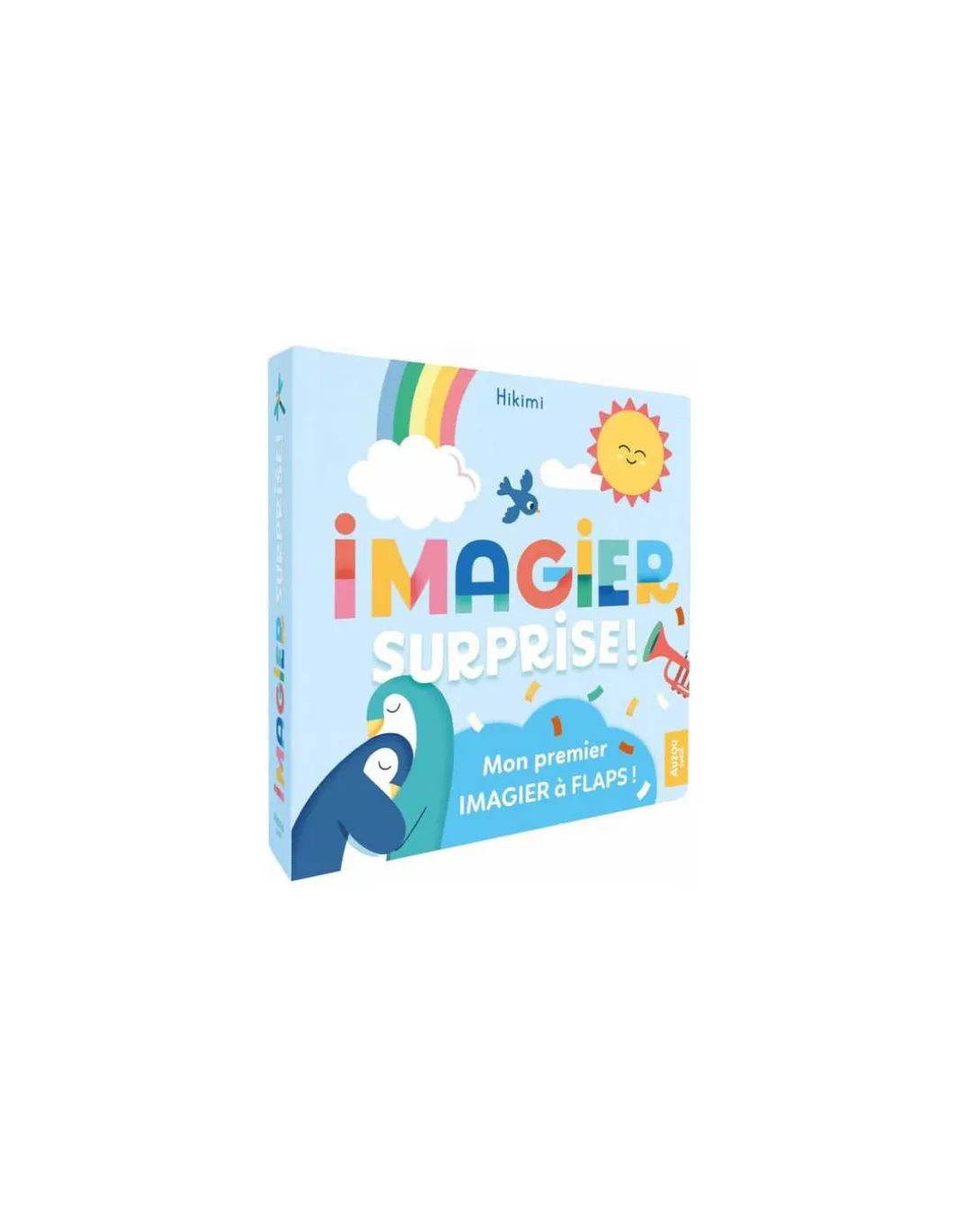 Livre Imagier Surprise - Auzou