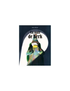 Livre La nuit de Berk - L'école des loisirs