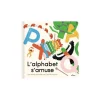 Livre L'alphabet s'amuse - Milan