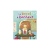 Livre Le bocal à bonheur - Sassi