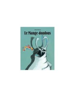Livre Le mange-doudous de Béziat - L'école des loisirs