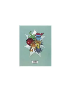 Livre Le mange-doudous de Béziat - L'école des loisirs